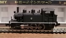 トミーナインスケール　HN-502　K.S.Kタイプ　Cタンク機関車 _画像5
