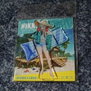 勝利の女神:NIKKE アクリルスタンド-summer- プリム 水着　ニケ