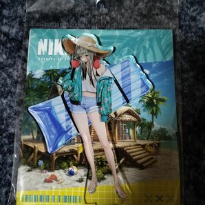 勝利の女神:NIKKE アクリルスタンド-summer- プリム 水着　ニケ