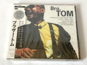 未開封 見本盤/ ブラザー・トム Bro.TOM 手のひらがまだ小さかった頃、俺たちも神様だった