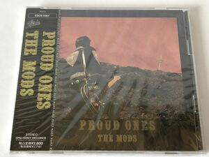 未開封 見本盤/ THE MODS ザ・モッズ PROUD ONES プラウド・ワンズ