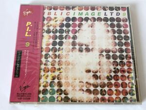 未開封 見本盤/ P.I.L. パブリック・イメージ・リミテッド 9 ナイン