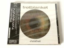 未使用 見本盤/ フレットブランケット FRETBLANKET ジャンクフュエル JUNKFUEI_画像1