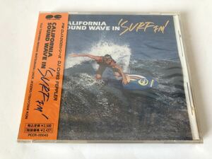 Оригинальное название: CALIFORNIA SOUND WAVE IN 'SURF FM