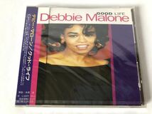 未使用 見本盤/ デビー・マローン Debbie Malone グッド・ライフ GOOD LIFE_画像1