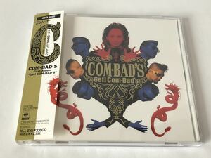 美品 見本盤/ 帯付 コンバッツ COM-BAD’S Get! Com-Bad’s ゲット！コンバッツ