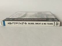 美品 見本盤/ 帯付 STETSASONIC ステッツァソニック BLOOD, SWEAT & NO TEARS_画像3