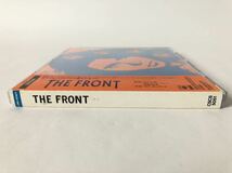 美品 見本盤/ 帯付 ザ・フロント THE FRONT マイケル・フラナノ サイケデリック・バンド_画像3