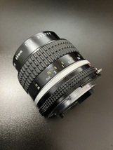 ニコン Nikon Ai-S NIKKOR 35mm F2 1:2　AISニッコール　MFレンズ　現状品　323777_画像5