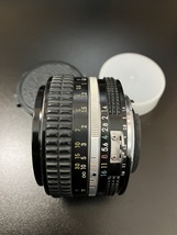 ニコン Nikon Ai NIKKOR 50ｍｍ F1.4 1:1.4 AIニッコール　MFレンズ　現状品　4592329_画像1