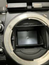 ニコン Nikon F3　フィルムカメラ　ボディ　ブラック　現状品　1296372_画像8