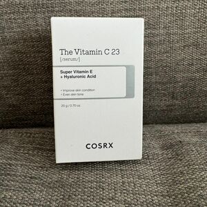 cosrx ビタミンC23　