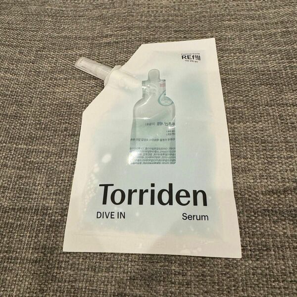 Torriden トリデンDIVE IN serum ダイブインセラム50ml 詰め替え リフィル 