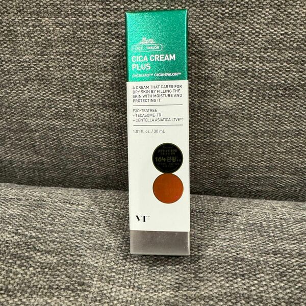 VT CICA CREAM PLUSシカクリーム プラス　30ml