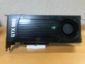 NVIDIA GEFORCE GTX960（GDDR5 2GB）