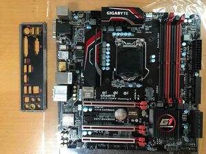 【LGA1151】【BIOS更新済み】【Intel第6/7世代CPU対応】GIGABYTE GA-Z170MX-Gaming 5