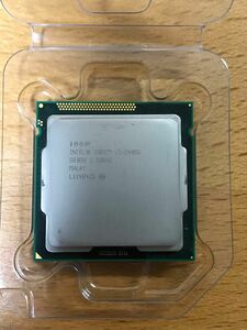 動作確認済み】Core i5 2405S SR0BB(LGA1155 2.5GHz 65W Sandy Bridge)