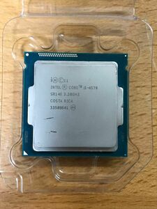 【動作確認済み】Core i5 4570 SR14E (LGA1150 3.2～3.6GHZ 84W Haswell)