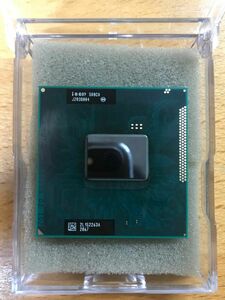 【動作確認済み】Core i5 2450M SR0CH (PGA988 2.5GHz 35W Sandy Bridge）