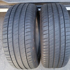 deep tread　205/45R17　Michelin　Premacy 3　2本