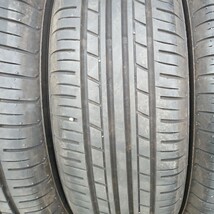 バリ山　155/70R13　ヨコハマ　ECOS　ES31　4本_画像2