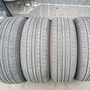 215/60R16　ヨコハマ　ECOS　ES31　4本