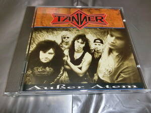 TANNER/Auber Atem 輸入盤CD　盤面良好