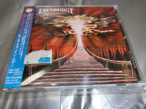 EDENBRIDGE/SUNRISE IN EDEN 国内盤帯付きCD　盤面良好