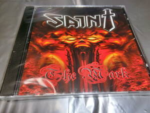 SAINT/THE MARK 輸入盤CD　新品未開封