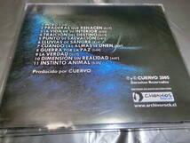 CUERVO/Same 輸入盤CD　新品未開封_画像2