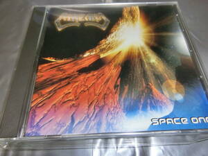AIREARY/SPACE ONE 輸入盤CD　新品未開封
