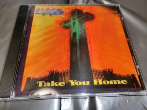 MASS/Take You Home 輸入盤CD　新品未開封