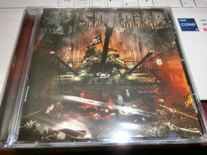 SOLDIER/DEFIANT 輸入盤CD　新品未開封　NWOBHM