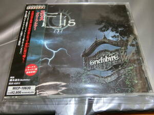 ELis/Griefshire 国内盤帯付きCD　盤面良好