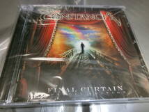 CONSTANCIA/Final Certain Special Edition 輸入盤CD　新品未開封　おそらくマイナーメロディックメタル_画像1