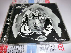 ETERNAL SADNESS/ELATION 輸入盤CD　盤面良好