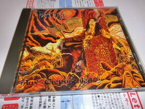 IMPERIAL/AUX CREPUSCLES 輸入盤CD　盤面良好