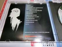 DARK MILLENMINIUM/DIANA REED PEACE 輸入盤CD　盤面良好　トレー爪曲がり_画像4