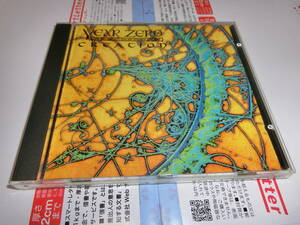 YEAR ZERO/CREATION 輸入盤CD　盤面薄い擦り傷あり