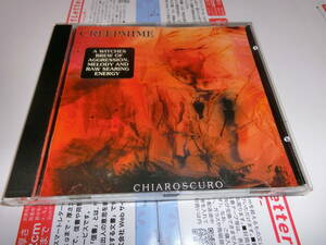 CREEPMINE/CHIAROSCURO 輸入盤CD　盤面良好