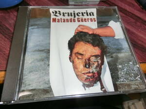 Brujeria/Matando Gueros 輸入盤CD　盤面良好