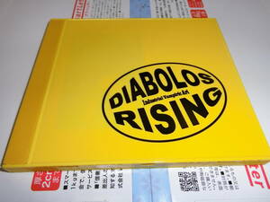 DIABOLOS RISING/BLOOD VAMPIRISM AND SADIUM 輸入盤CD　盤面良好