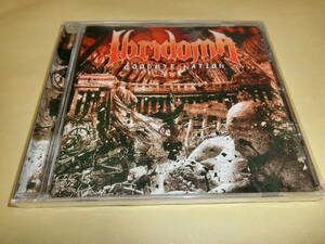 Ibridoma/GOODBYE NATION 輸入盤CD　新品未開封