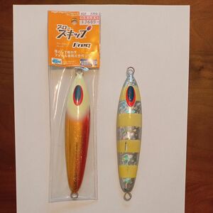 ディープライナー　 スロースキップ　フレック350g2本セット(新品・中古品)