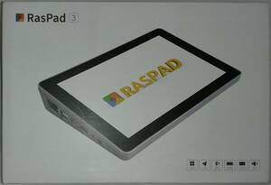 SunFounder RasPad 3.0　Raspberry Pi 4B専用 一体型タッチモニター