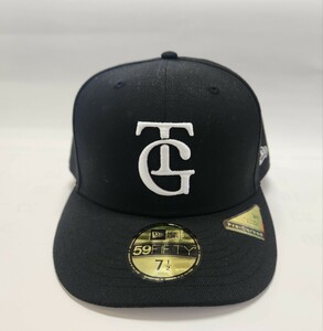 訳有！ 59FIFTY ジャイアンツ　巨人2024 ビジター　キャップ　プロコレクション　ニューエラ