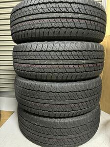 新車外し 一部地域除送料込 納車外し 225/60R18 RAV4 オフロードパッケージ 純正 ファルケンワイルドピークA/T エクストレイル デリカ D5