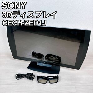 SONY Playstation 3D Display CECH-ZED1J