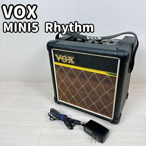VOX MINI5 Rhythm ギターアンプ　 ヴォックス アンプ