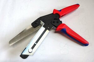 KNiPEX(クニペックス）ケーブルダクトカッター　950221　送料無料